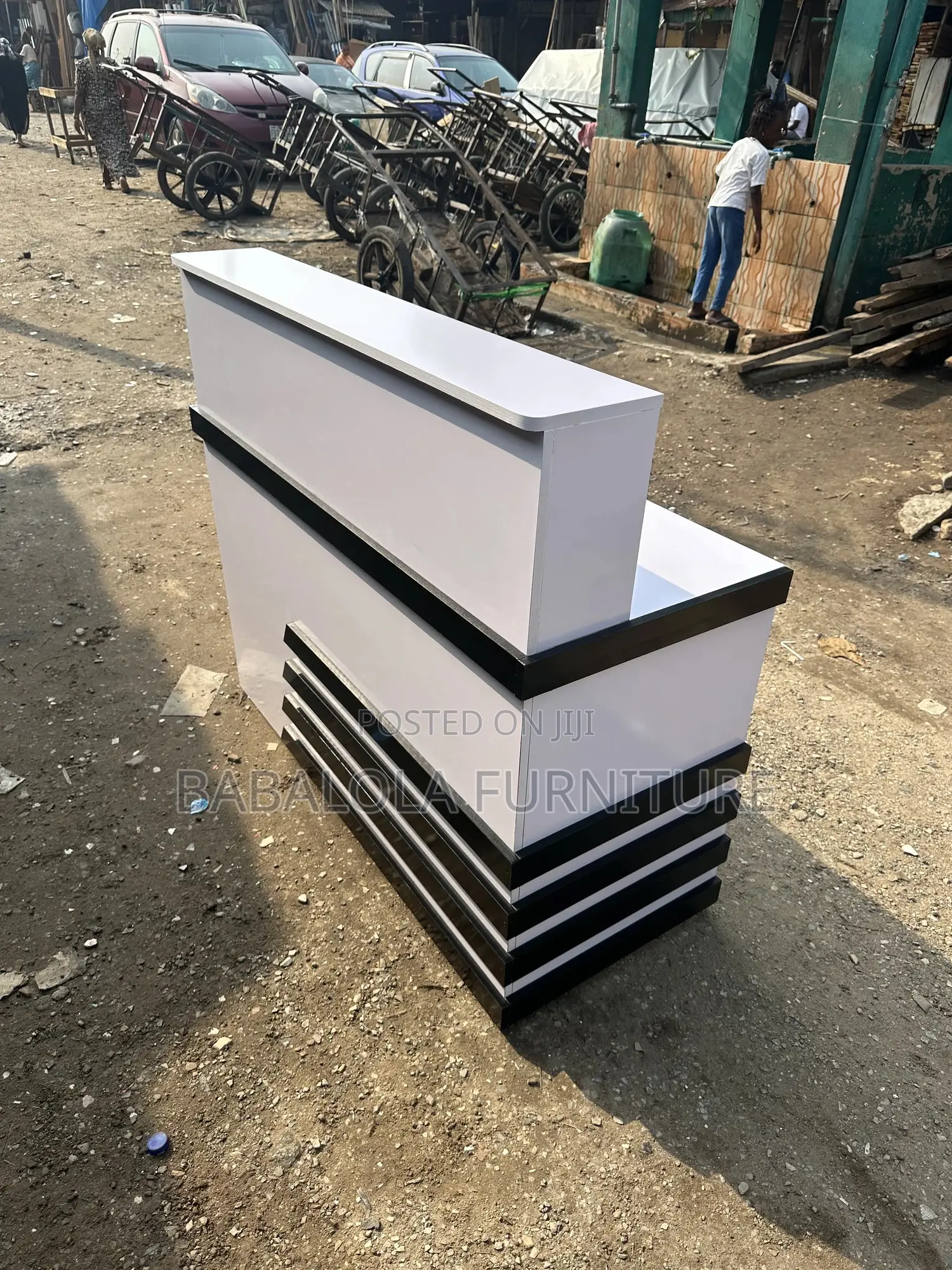 Reception Table