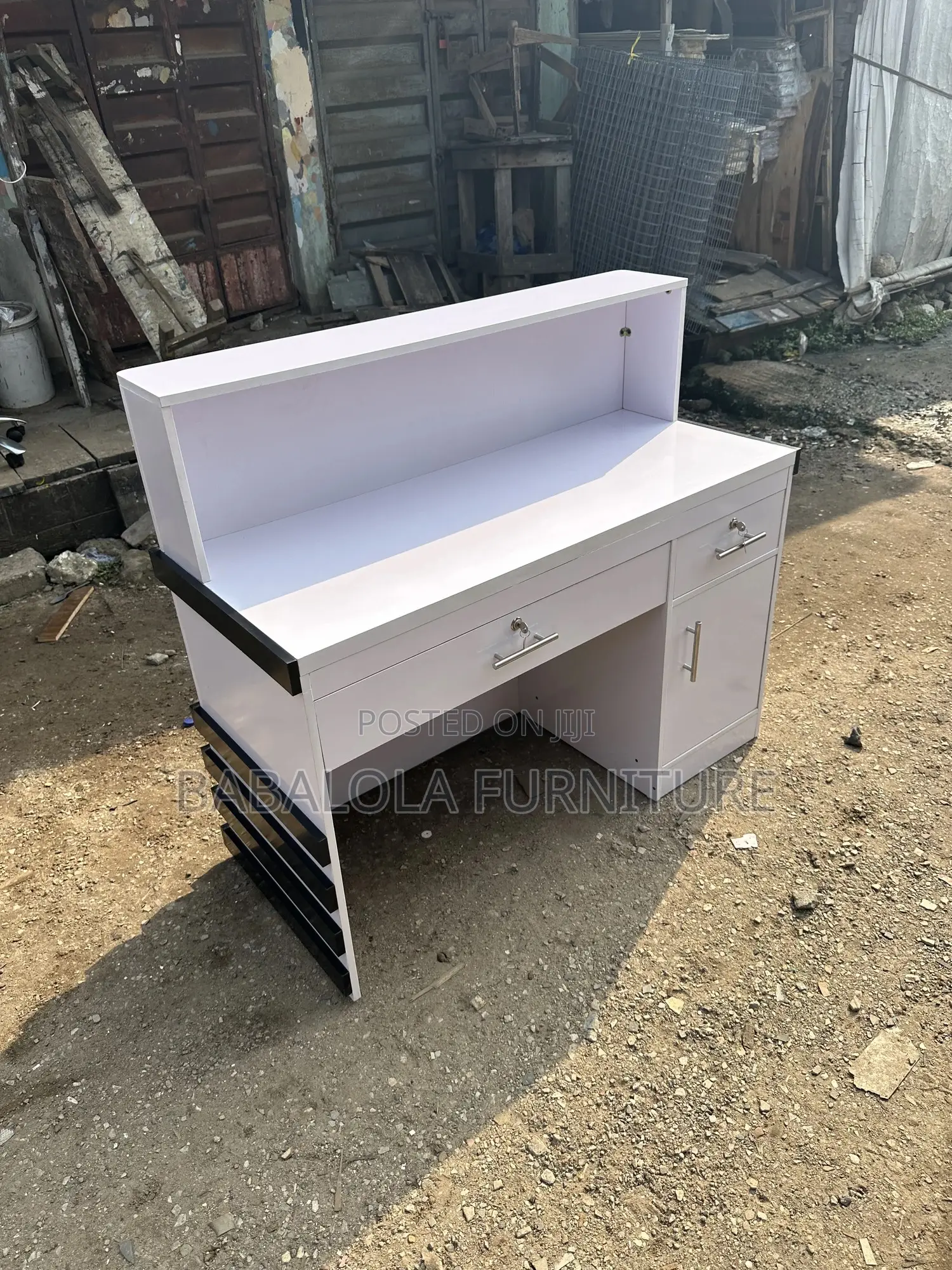 Reception Table