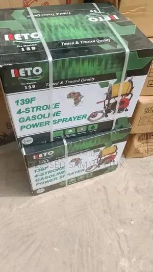4stroke Gasoline Power Sprayer