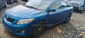 Toyota Corolla 1.8 2008 Blue