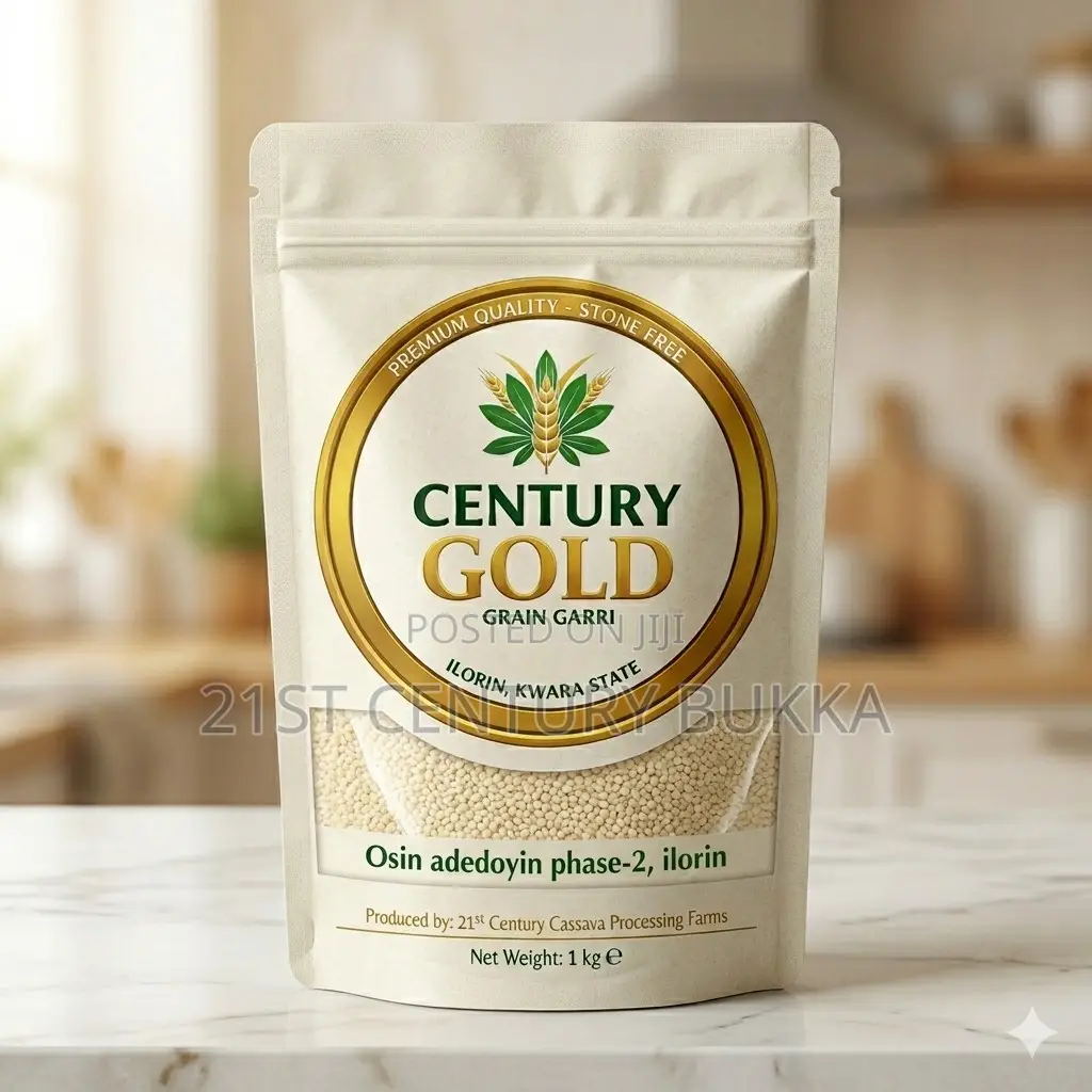 Century Gold Garri