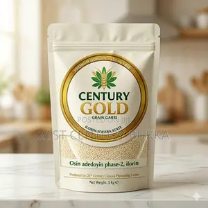 Century Gold Garri