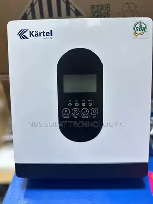 Kartel 2.5kva 24v Hybrid Inverter
