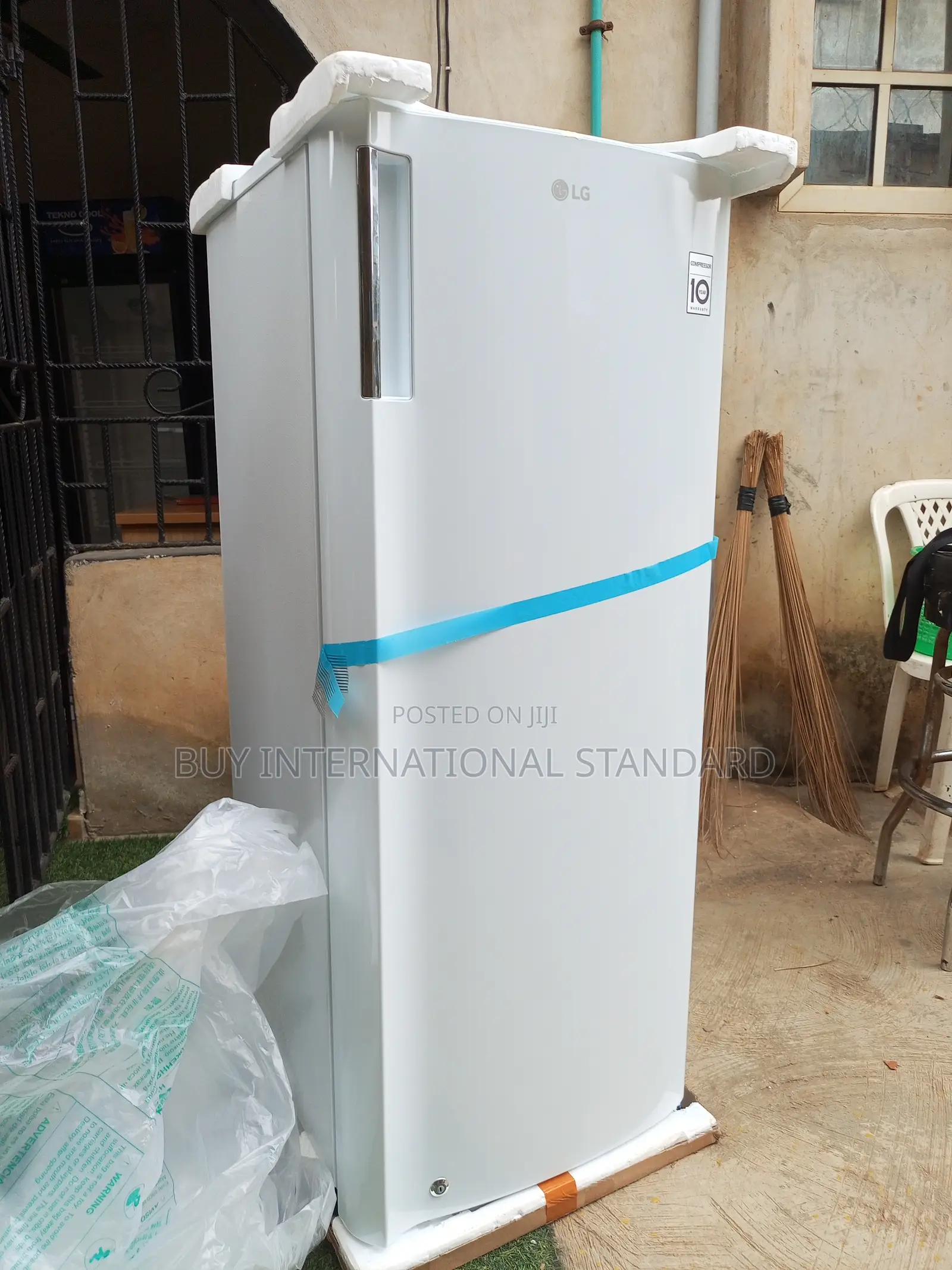 Lg 168l Freezer – Freshness Starts Here