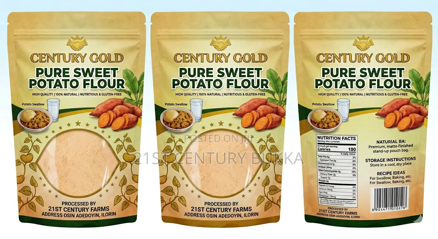 Century Gold Garri