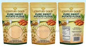 Century Gold Garri