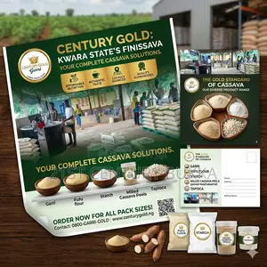 Century Gold Garri