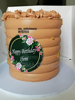 Affordable Cake For All