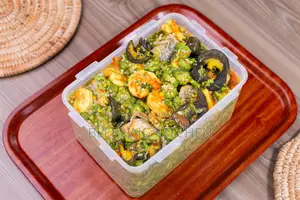 Seafood Okro