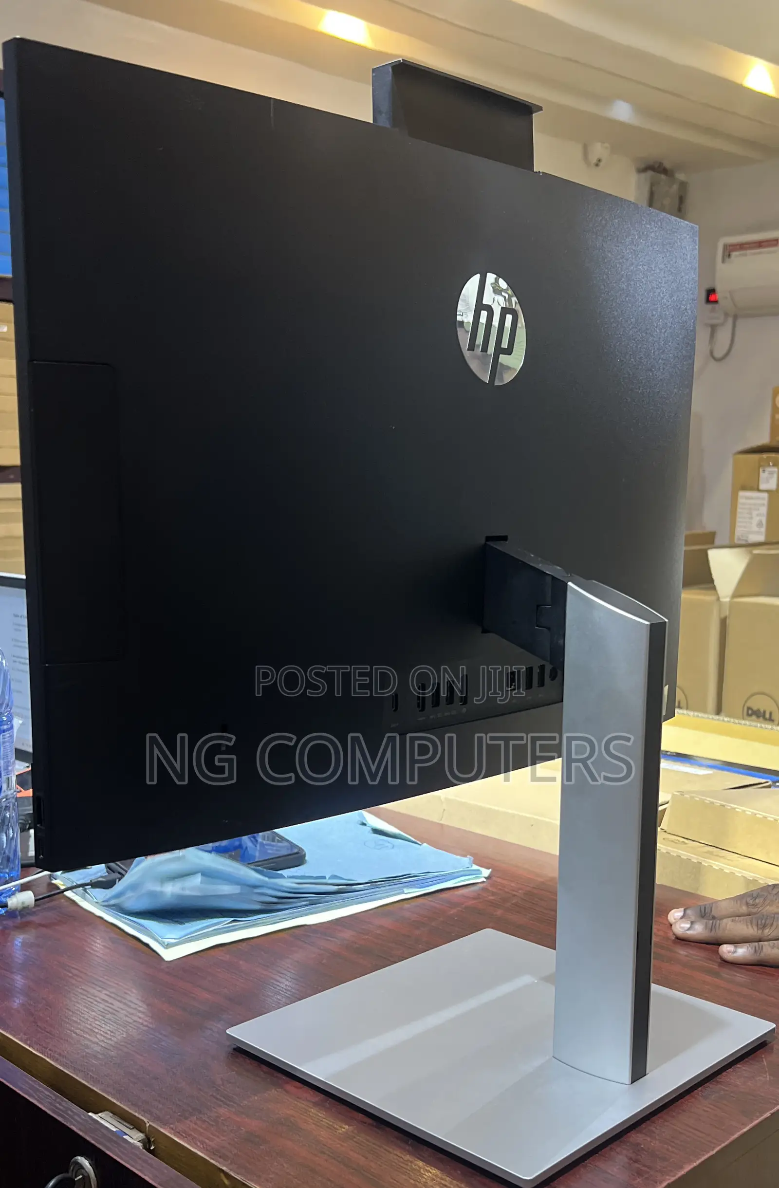 New Desktop Computer HP ProOne 400 16GB Intel Core i5 SSD 512GB