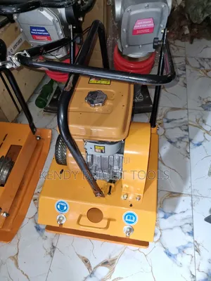 Plate Compactor Machine C120