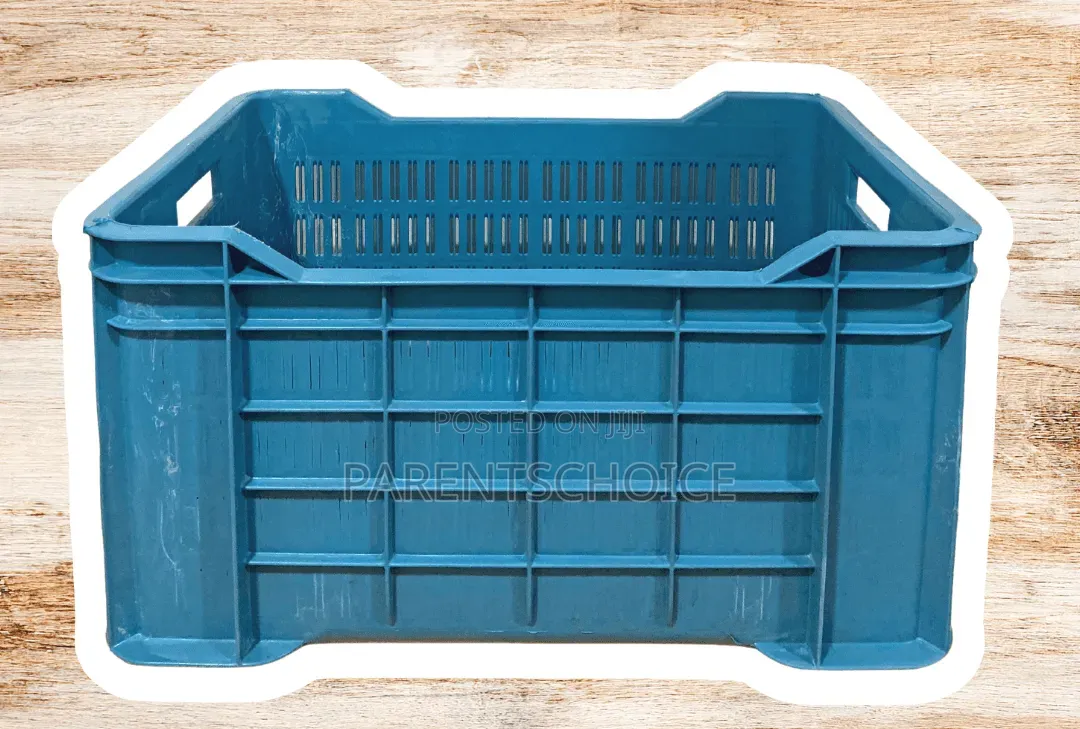 Strong And Multipurpose Plastic Crate