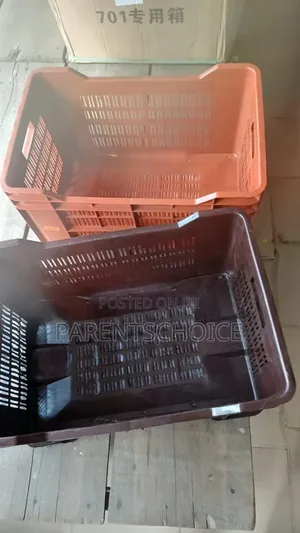 Strong And Multipurpose Plastic Crate