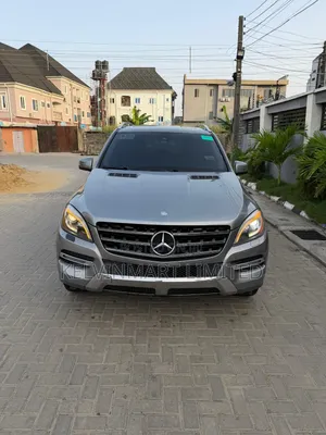 Mercedes-Benz M Class ML 350 4x2 2013 Gray
