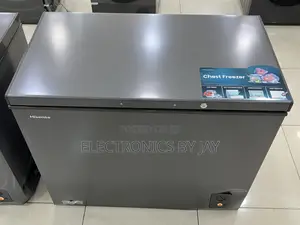 Hisense Freezer 340 (250)Liters