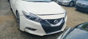 Nissan Maxima 3.5 SL 2018 White