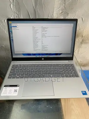 Laptop HP 14-dq1025cl 8GB Intel Core 5 SSD 512GB