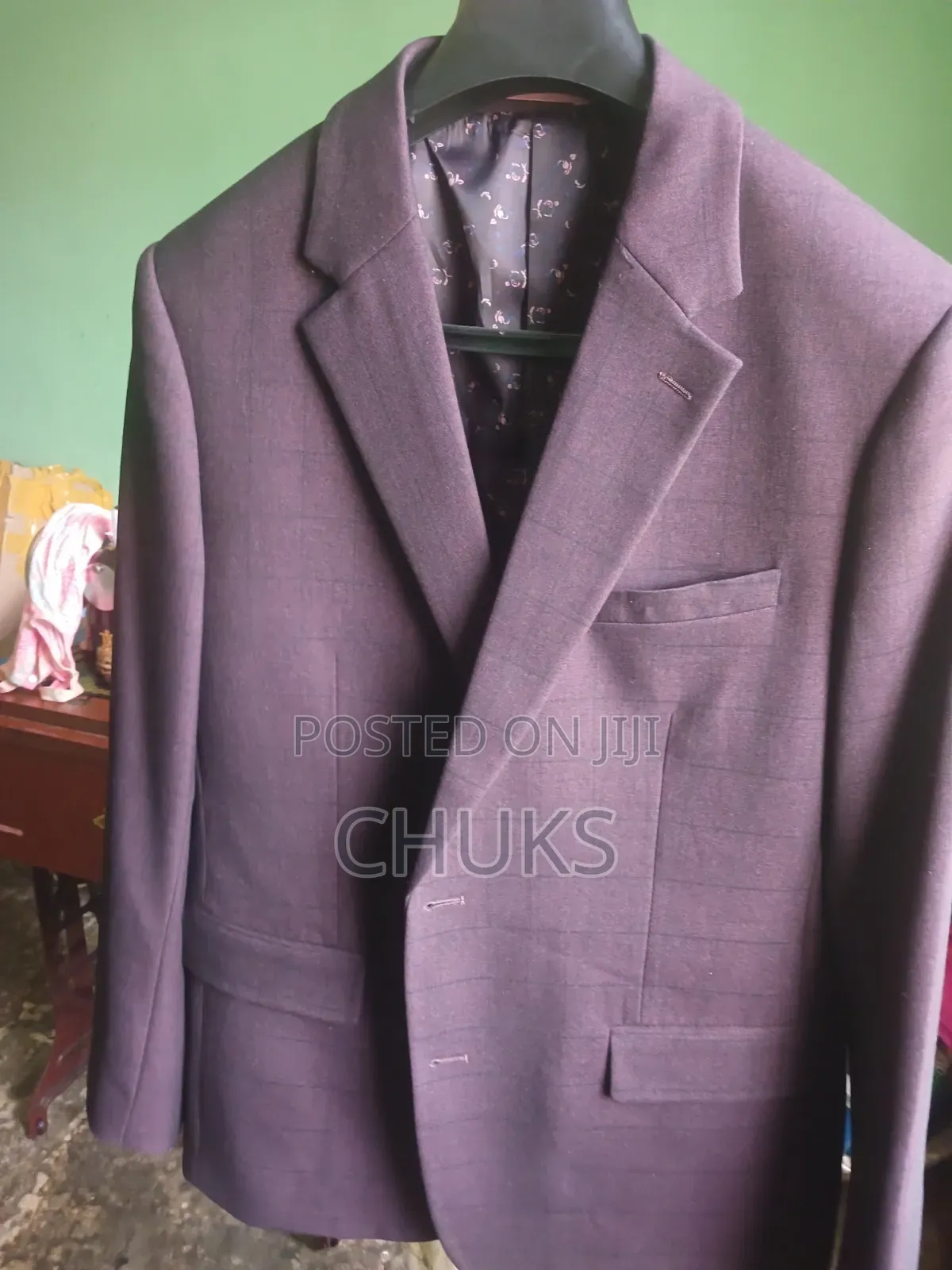 Blazer Suit