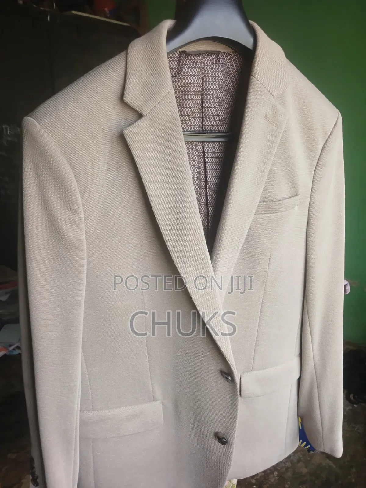 Blazer Suit
