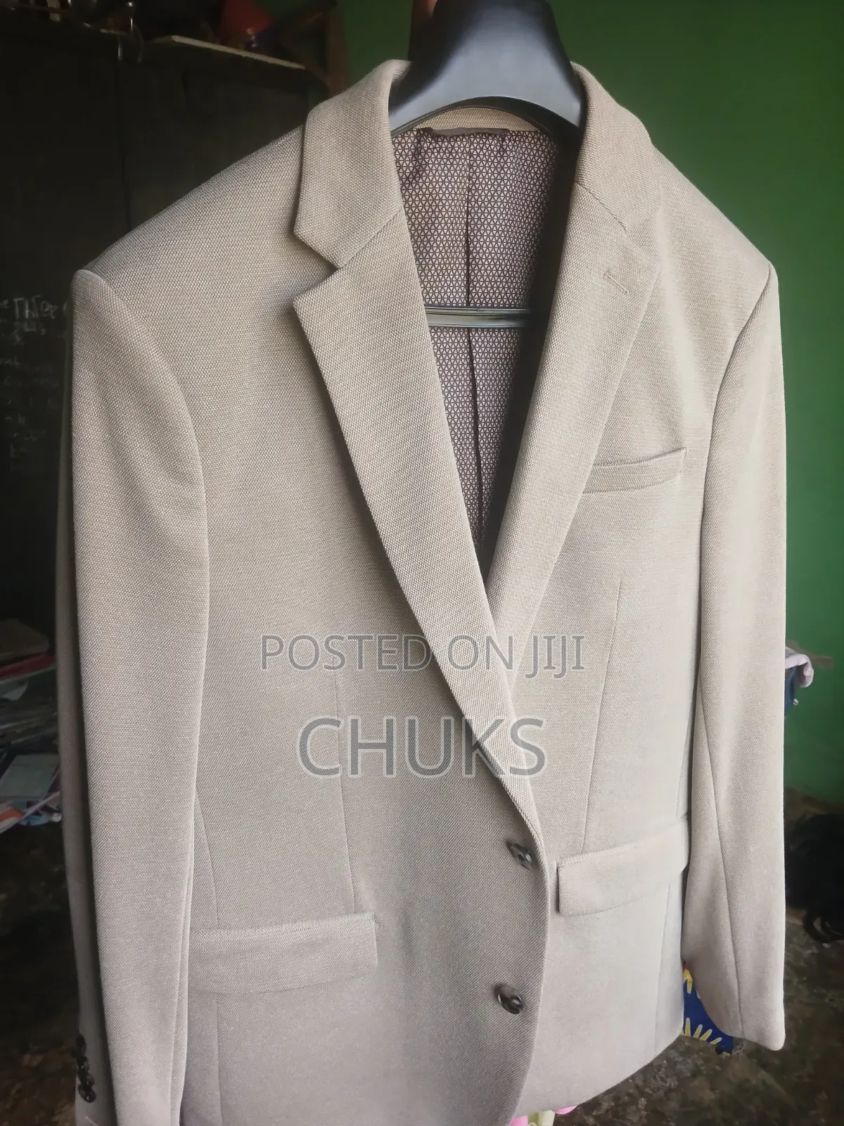 Blazer Suit