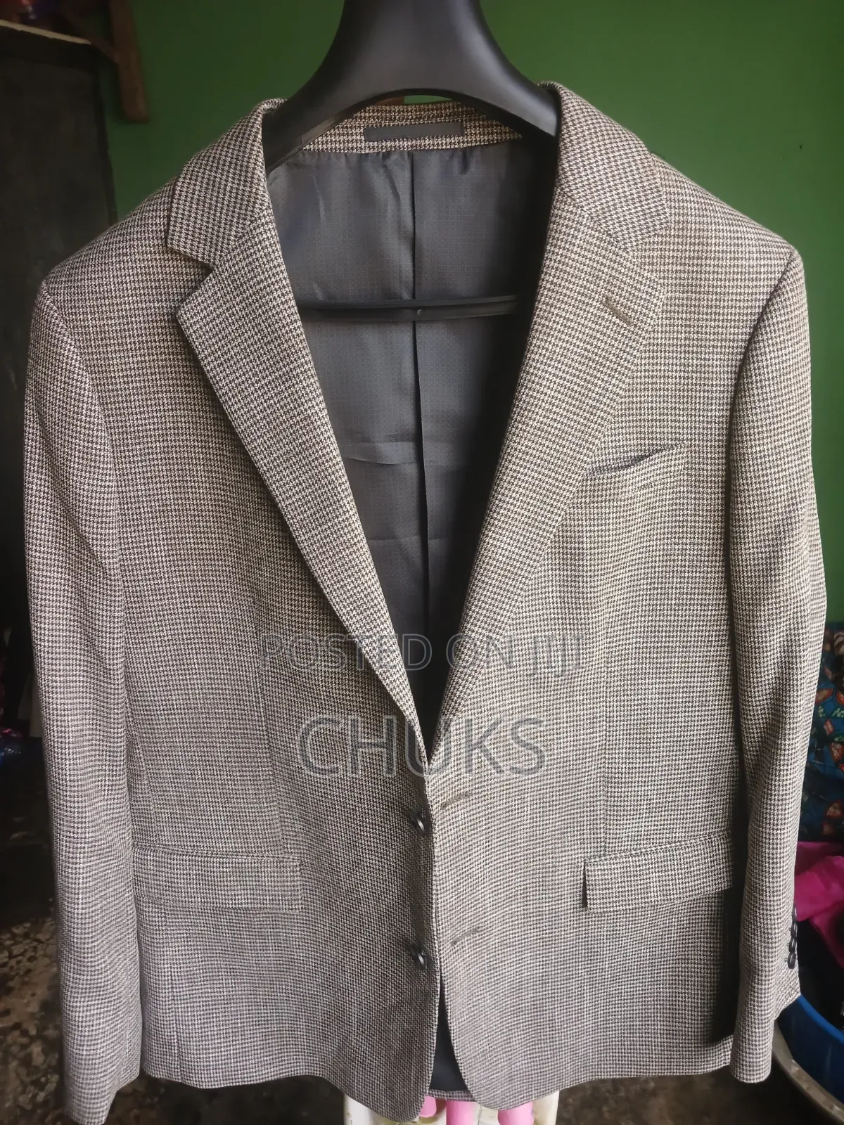 Blazer Suit