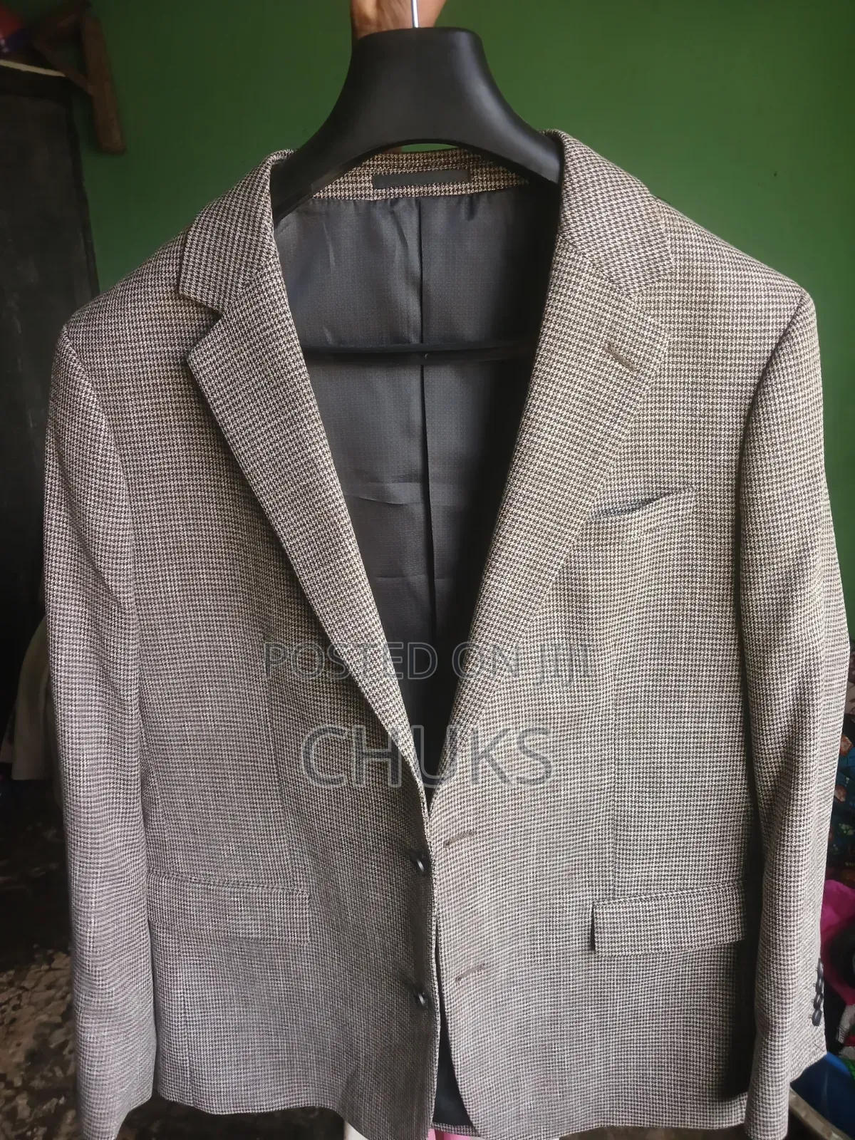 Blazer Suit