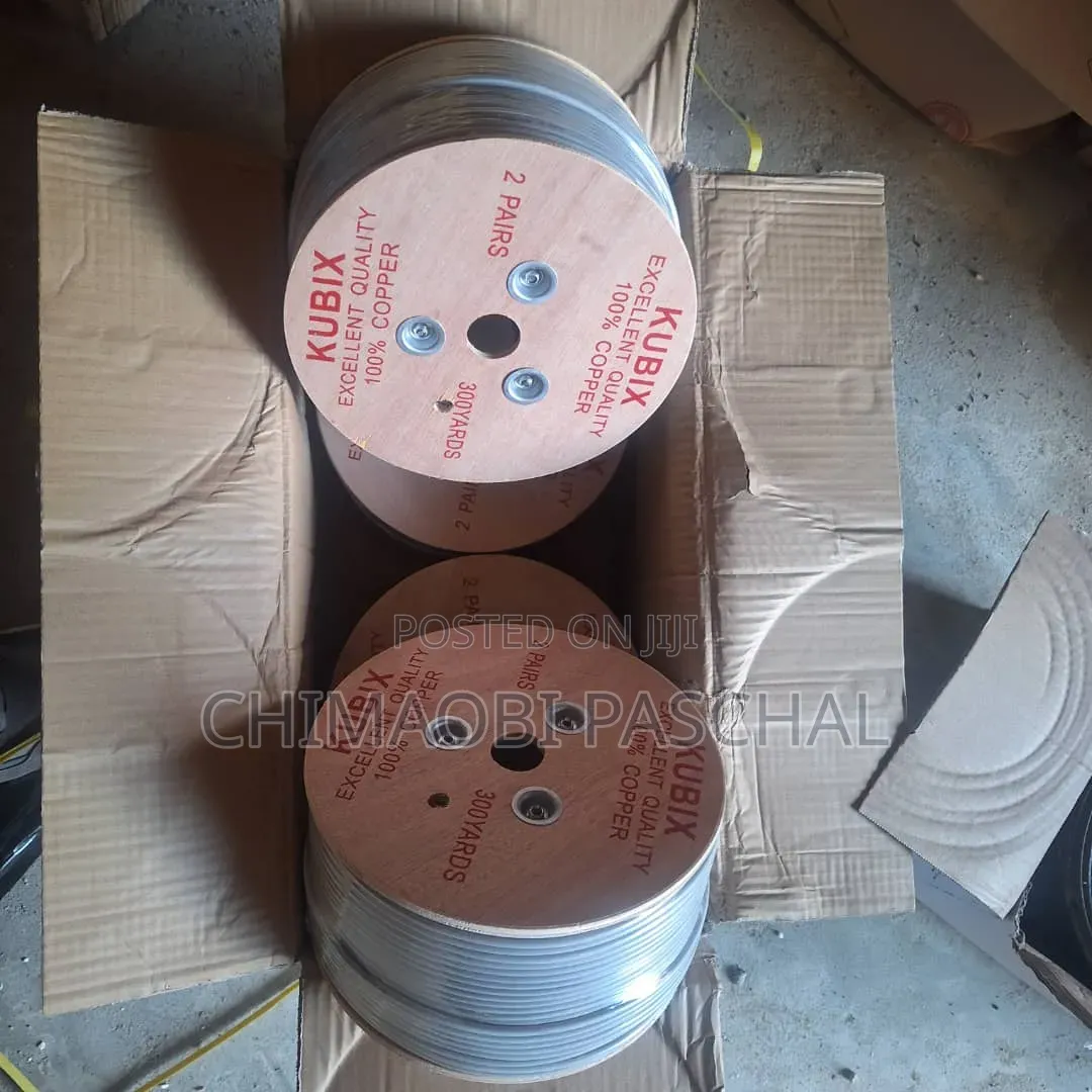Intercom Wire
