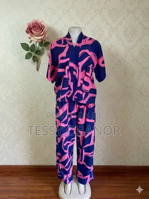 Tessy Fashion and Ready to Wear