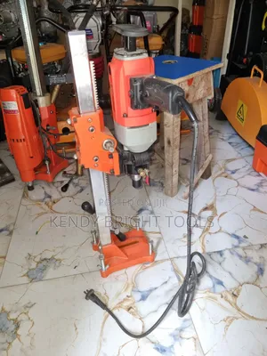 Diamond Core Drill Machine