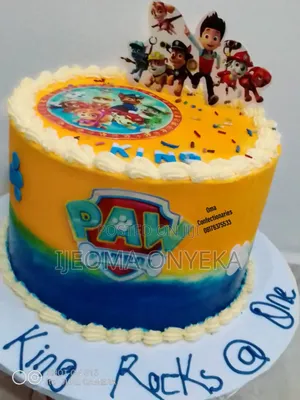 Affordable Birthday Cake