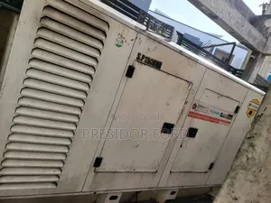 150 Kva Gen John Deere