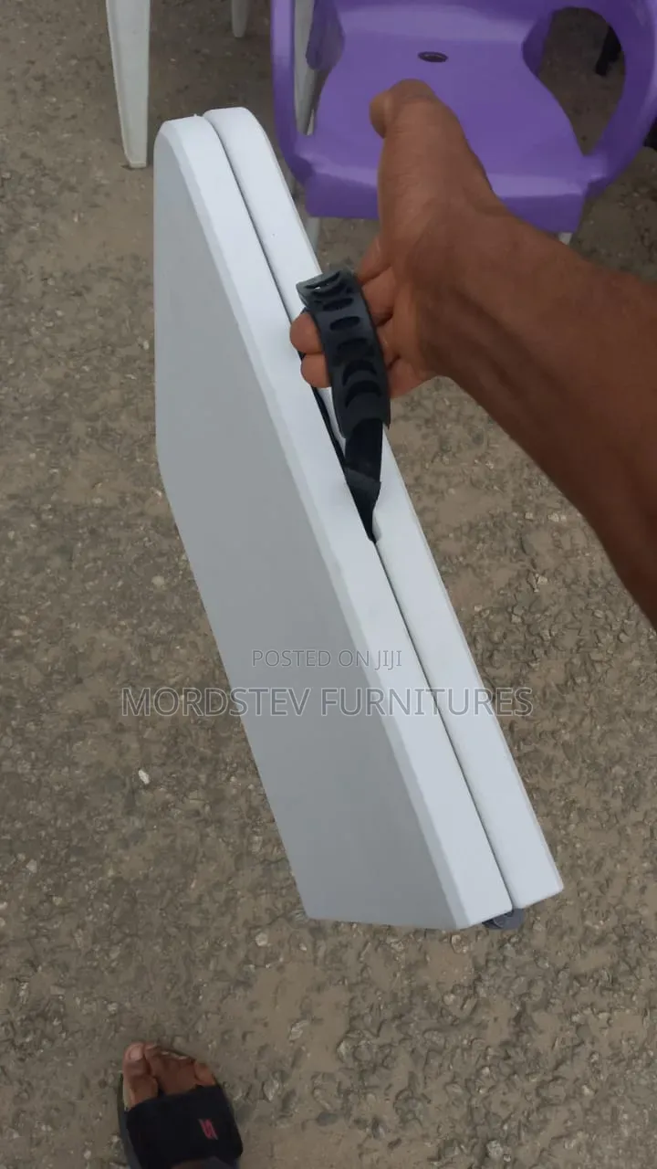 Adjustable Multipurpose Folding Table