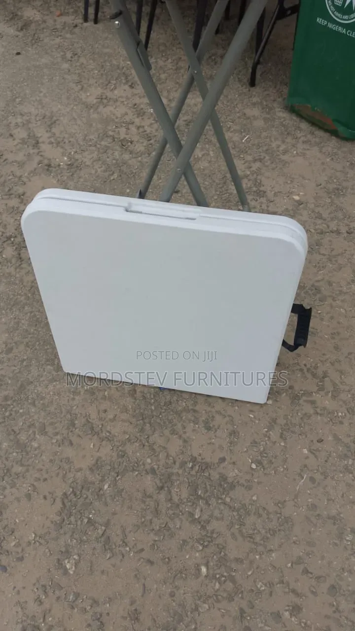 Adjustable Multipurpose Folding Table