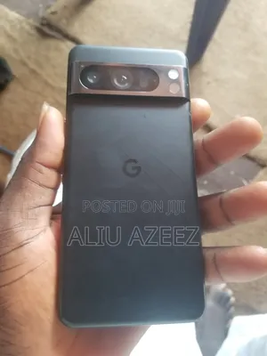Google Pixel 8 Pro 128 GB Black