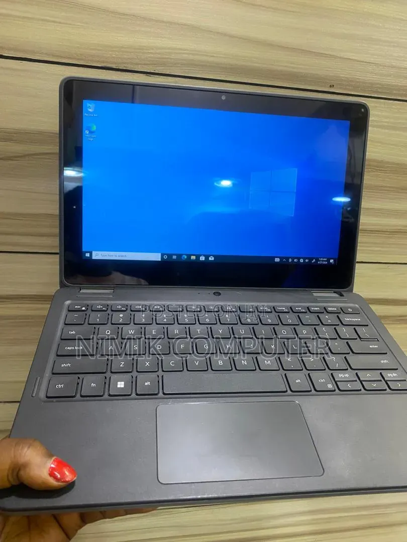 Laptop Dell Latitude 3120 8GB Intel Pentium SSD 256GB