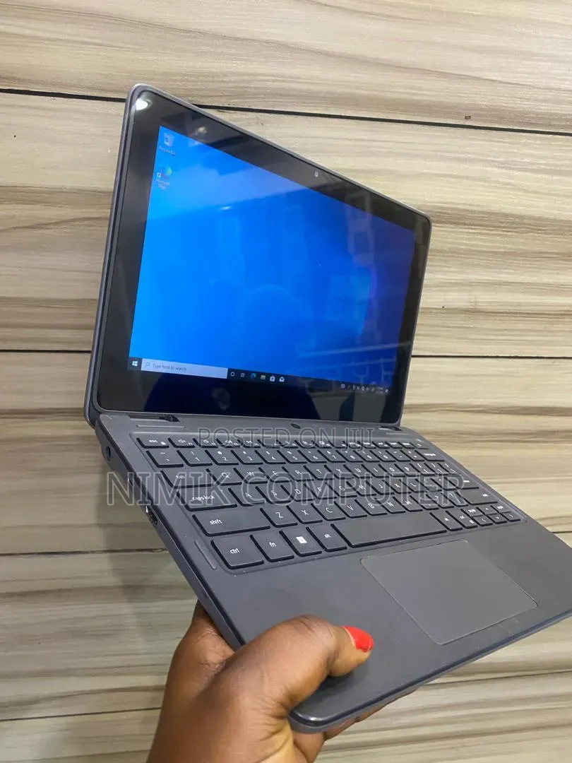 Laptop Dell Latitude 3120 8GB Intel Pentium SSD 256GB