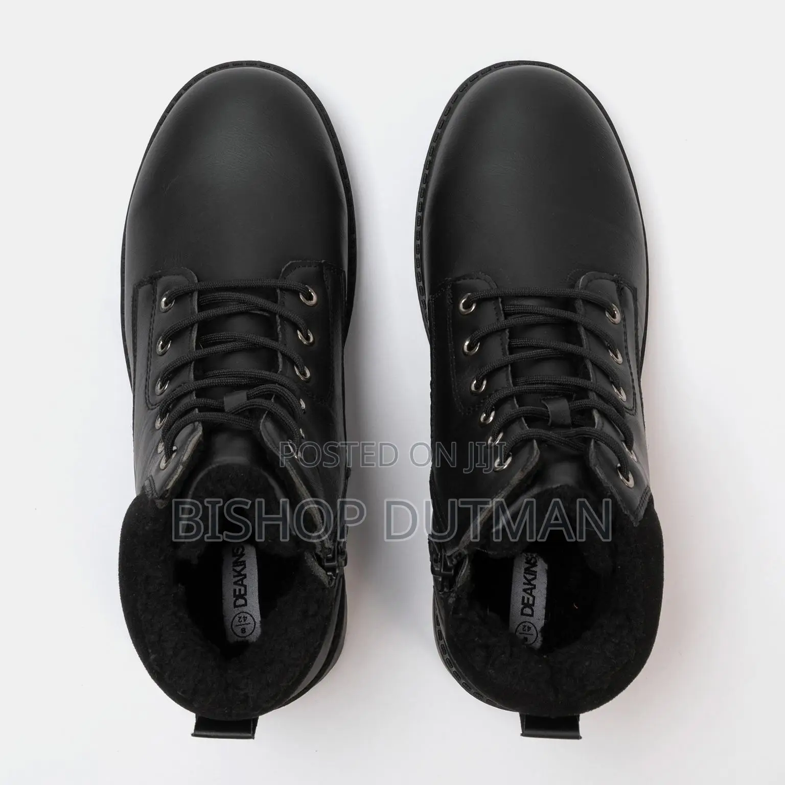 Deakins Boot