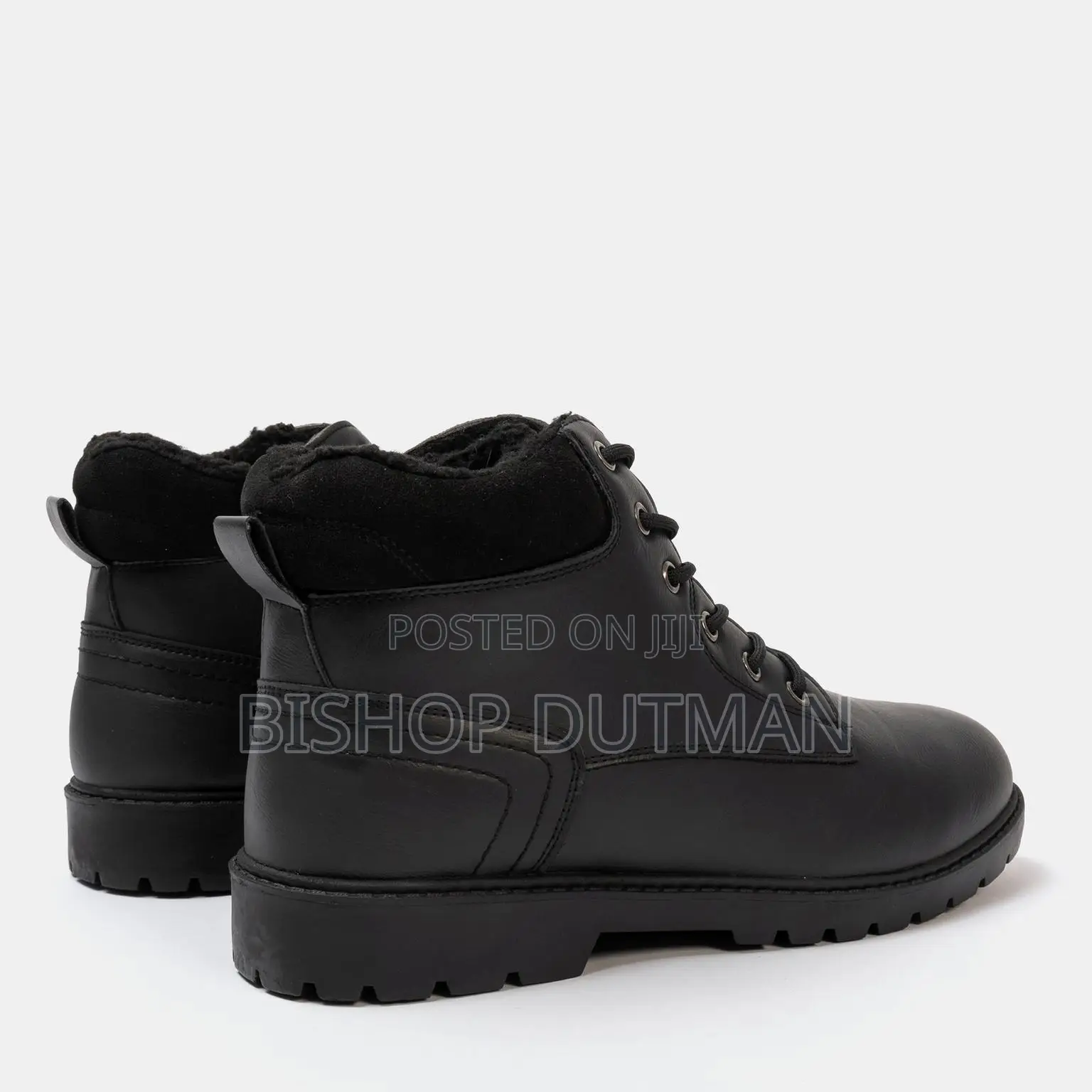 Deakins Boot