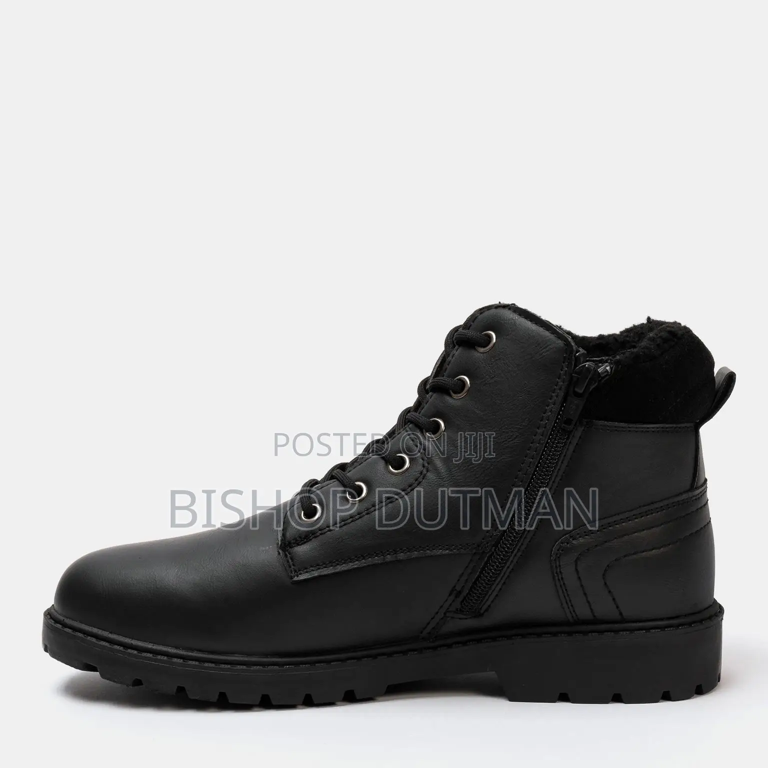 Deakins Boot