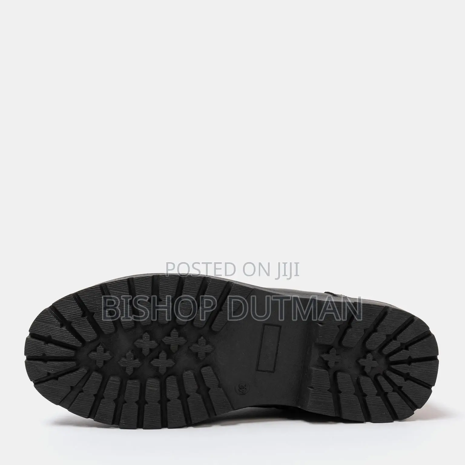 Deakins Boot
