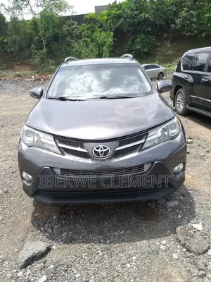 Toyota RAV4 LE 4dr SUV AWD (2.5L 4cyl 6A) 2015 Gray