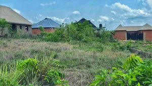 A Standard Plot at Ansaudeen Okeata Abeokuta Ogun State