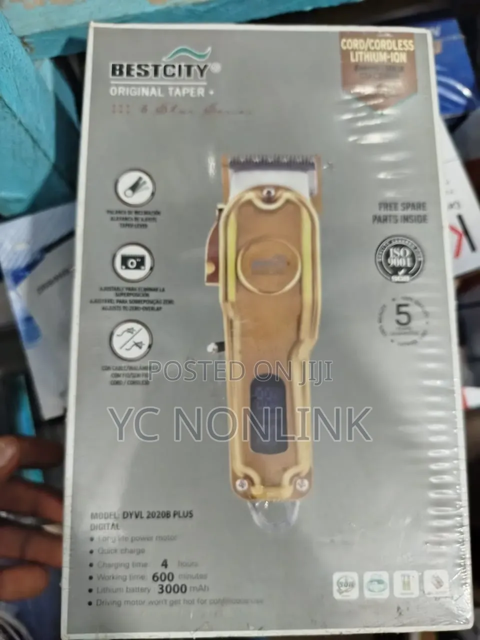 Copper Cleper