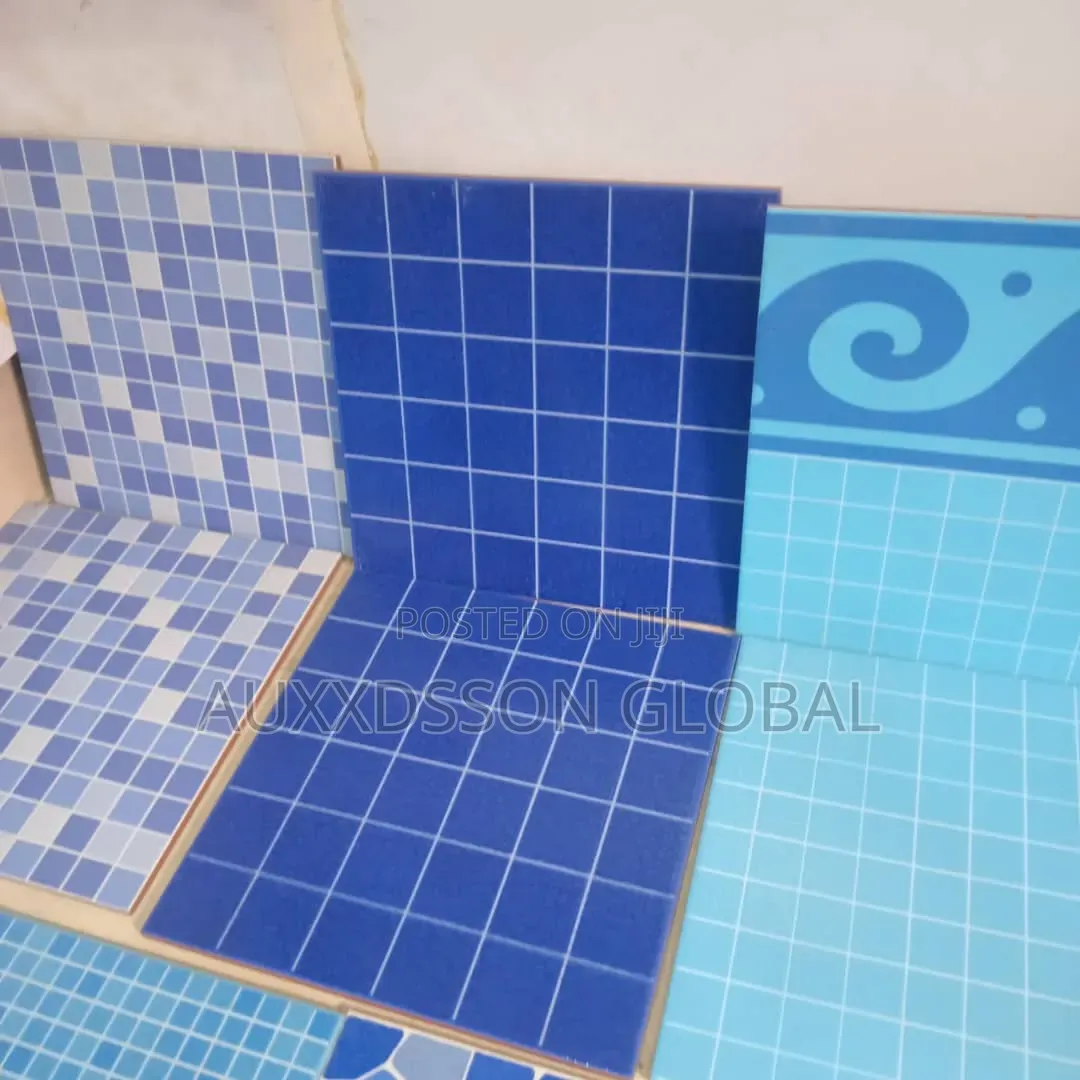 Quality Swimming Pool Tiles