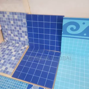 Quality Swimming Pool Tiles