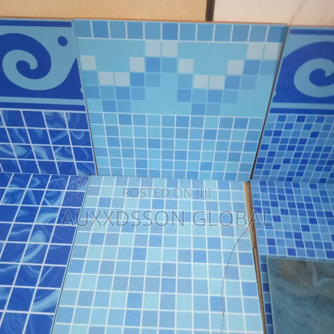 Quality Swimming Pool Tiles