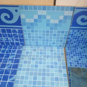 Quality Swimming Pool Tiles