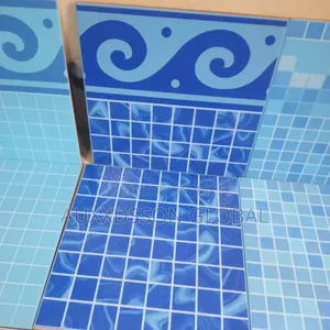 Quality Swimming Pool Tiles