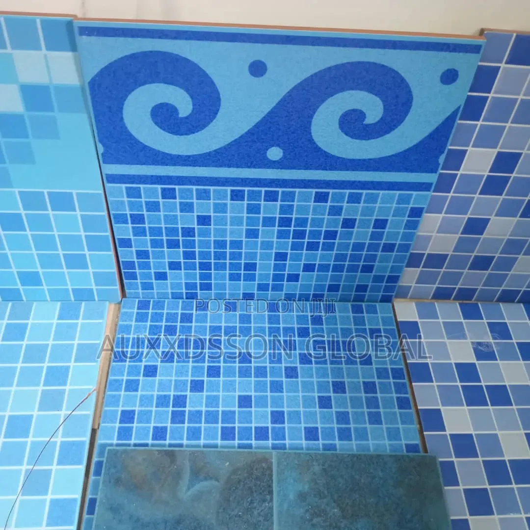 Quality Swimming Pool Tiles