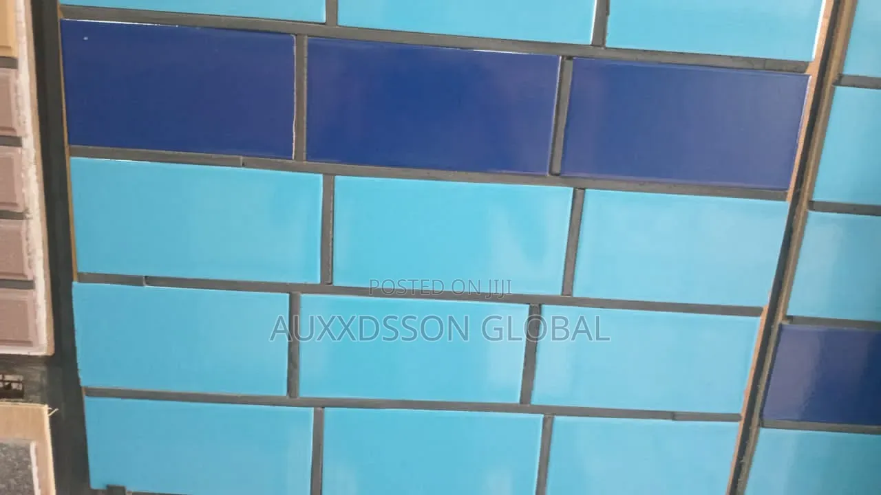 Quality Swimming Pool Tiles